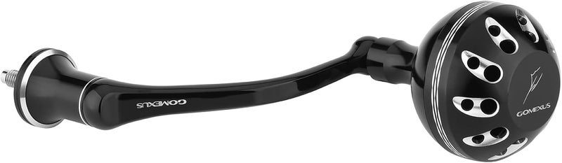 GOMEXUS Power Handle for Shimano Stradic FL FM Stella Vanford Vanquish Nasci Twinpower 1000-5000 Spinning Reel Handle - Image 1